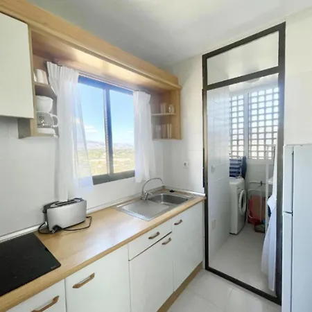 Lejlighed Paraiso 10 Blueline