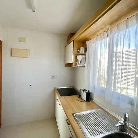 Paraiso 10 Blueline Apartment *