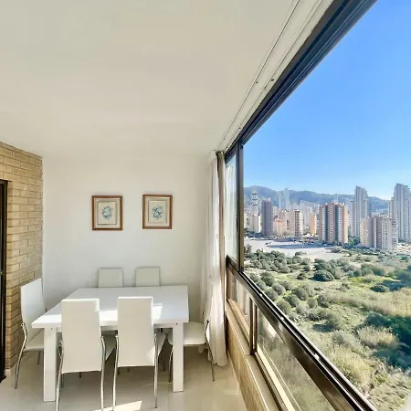 Paraiso 10 Blueline Daire *