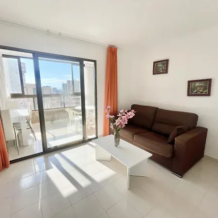 Paraiso 10 Blueline Daire *