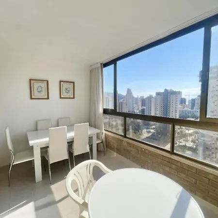 Апартаменты Paraiso 10 Blueline