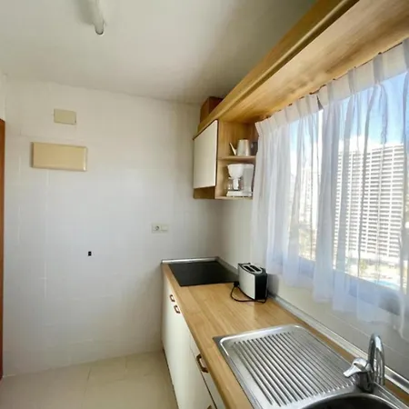 Daire Paraiso 10 Blueline *