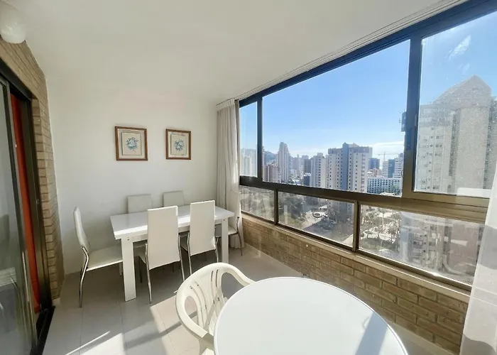 Paraiso 10 Blueline * Benidorm