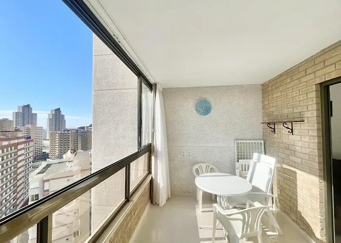 Paraiso 10 Blueline * Benidorm