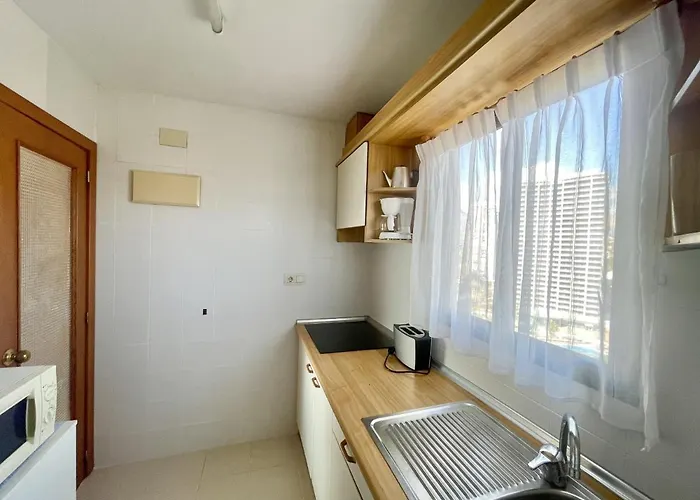 Paraiso 10 Blueline Daire *