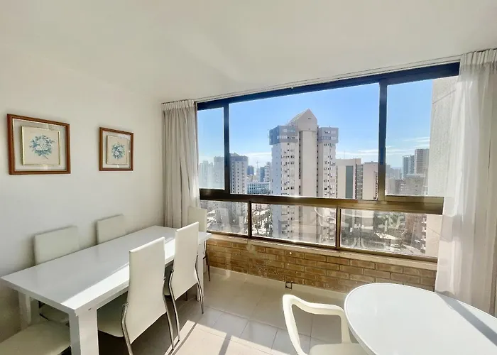 Paraiso 10 Blueline Daire Benidorm