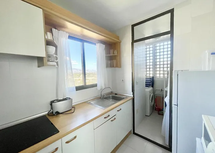 Daire Paraiso 10 Blueline