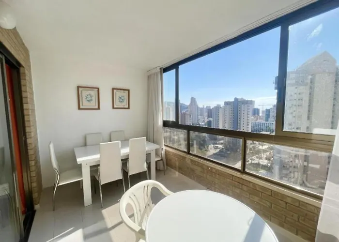 Paraiso 10 Blueline Daire